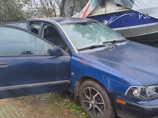 2000 Volvo S40 I Рестайлинг, синий, 350000 рублей, вид 3