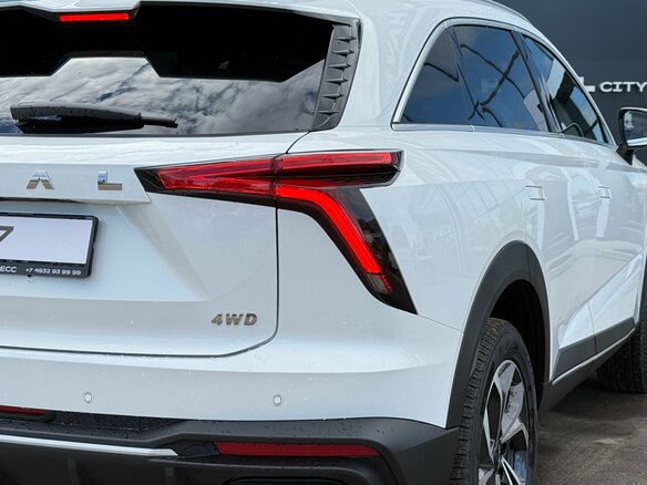 2026 Haval F7 II, белый, 3799000 рублей - вид 10