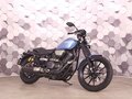 2017 Yamaha XV950 Bolt, синий, 727000 рублей