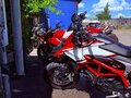 2014 Ducati Hypermotard, красный, 710000 рублей - вид 5