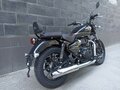 2026 Royal Enfield Meteor, чёрный - вид 5