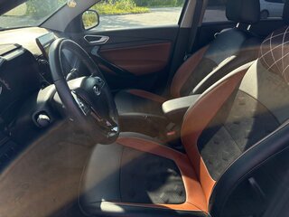 2024 Lada (ВАЗ) Vesta SW Cross I Рестайлинг (NG), коричневый, 1415000 рублей, вид 5