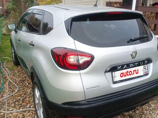 2017 Renault Kaptur I, серый, 1199000 рублей, вид 3