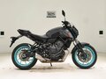 2022 Yamaha MT-07 (FZ-07), серый, 800000 рублей - вид 5