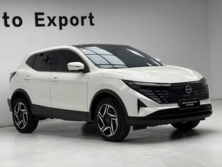 2025 Nissan Qashqai II Рестайлинг 2, белый, 2307848 рублей, вид 3