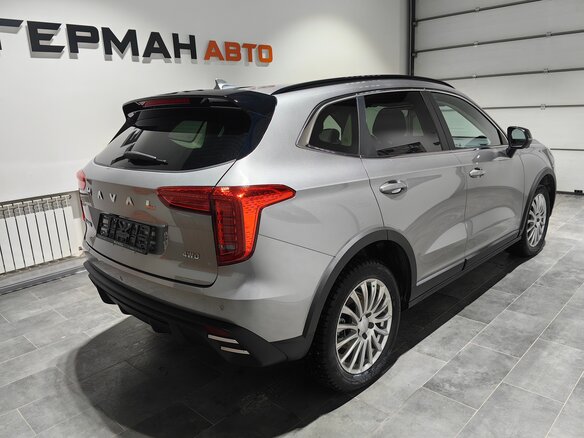2026 Haval Jolion I Рестайлинг 2, серый, 2849000 рублей - вид 3