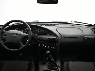 2024 Lada (ВАЗ) Niva Travel I, зелёный, 1090000 рублей, вид 5