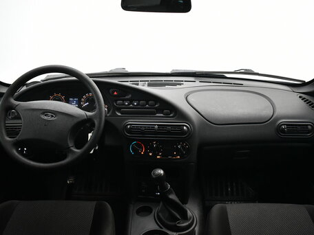 2024 Lada (ВАЗ) Niva Travel I, зелёный, 1045000 рублей, вид 5