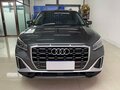2022 Audi Q2 35 TFSI I Рестайлинг, серый - вид 1
