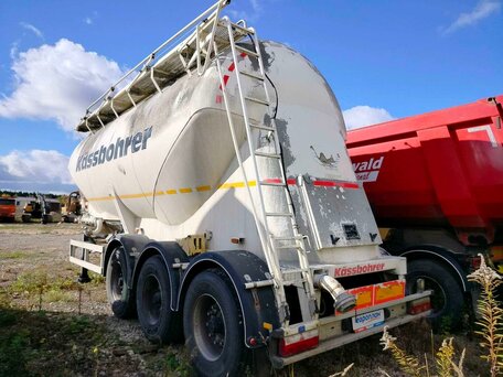 2019 Kassbohrer SSL 31, белый, 4483000 рублей, вид 4