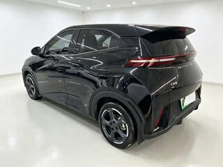 2024 BYD Seagull 38.88 kWh I, чёрный, 1650000 рублей, вид 5
