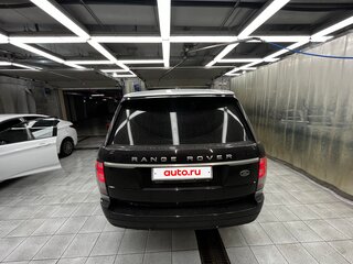2014 Land Rover Range Rover IV, чёрный, 4200000 рублей, вид 3