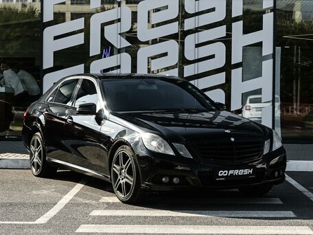 Mercedes-Benz E-Класс IV (W212, S212, C207)