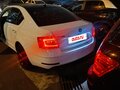 2017 Skoda Octavia III (A7) Рестайлинг, белый, 1850000 рублей - вид 8