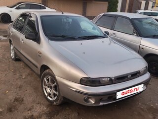 2000 Fiat Marea, серебристый, 170000 рублей, вид 4