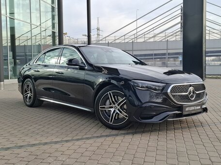 Mercedes-Benz E-Класс VI (W214, S214)