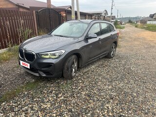 2019 BMW X1 18i sDrive II (F48) Рестайлинг, серый, 2099000 рублей, вид 1