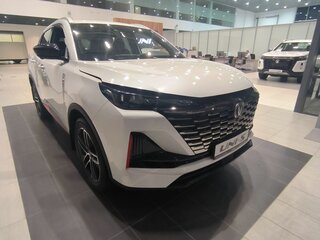 2026 Changan UNI-S I, белый, 3229900 рублей, вид 3