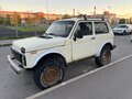 1999 Lada (ВАЗ) 2121 (4x4) I Рестайлинг, белый