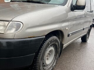 2001 Citroen Berlingo Донинвест Орион-М I, серебристый, 249000 рублей, вид 5