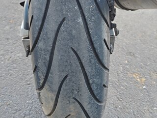 1993 Honda CBR 600F, фиолетовый, 290000 рублей, вид 5