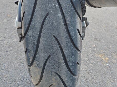 1993 Honda CBR 600F, фиолетовый, 290000 рублей, вид 5