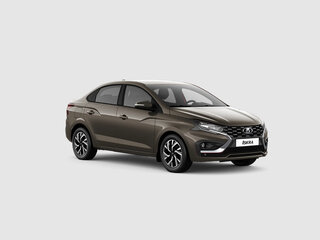 2026 Lada (ВАЗ) Iskra, коричневый, 1297000 рублей, вид 1