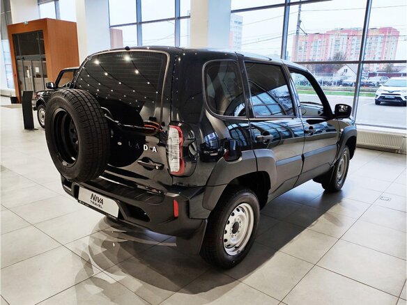 2026 Lada (ВАЗ) Niva Travel I Рестайлинг, зелёный, 1399900 рублей - вид 7
