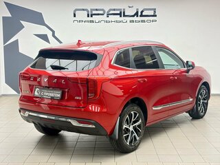 2021 Haval Jolion I, красный, 1740000 рублей, вид 3