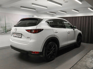 2019 Mazda CX-5 II, белый, 3039000 рублей, вид 4