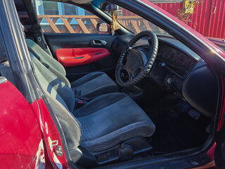 1994 Toyota Sprinter VII (E100), красный, 200000 рублей, вид 5