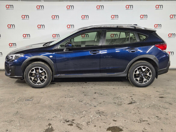 2019 Subaru XV II, синий, 2579000 рублей - вид 6