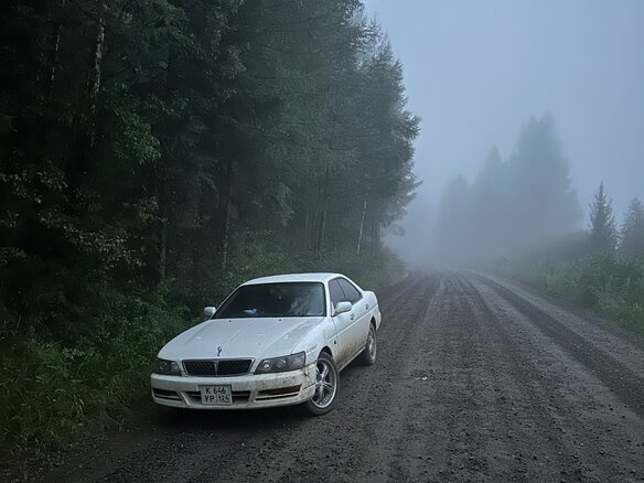1997 Nissan Laurel VIII (C35), белый, 350000 рублей - вид 7