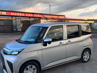 2021 Daihatsu Thor I Рестайлинг, серебристый, 1100000 рублей, вид 5