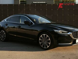 2020 Mazda 6 III (GJ) Рестайлинг 2, чёрный, 2250000 рублей, вид 3