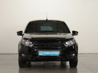 2023 Lada (ВАЗ) Granta I Рестайлинг, чёрный, 699000 рублей, вид 2