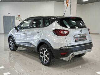 2018 Renault Kaptur I, серебристый, 1530000 рублей, вид 4