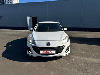 2011 Mazda 3 II (BL), белый, 720000 рублей, вид 3