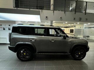 2026 Jetour T2, серебристый, 4449000 рублей, вид 4