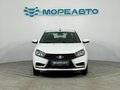 2022 Lada (ВАЗ) Vesta CNG I, белый - вид 1