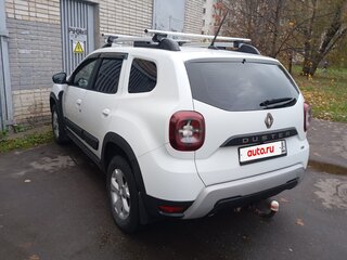 2021 Renault Duster II, белый, 1750000 рублей, вид 5