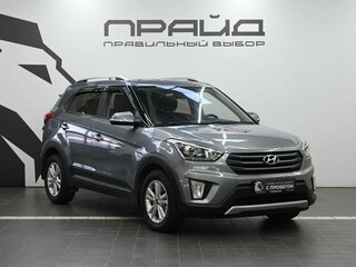 2018 Hyundai Creta I, серый, 1799900 рублей, вид 3