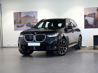 2026 BMW X3 Long 30L xDrive IV (G45/G48), чёрный, 6850000 рублей, вид 1