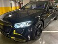 2026 Mercedes-Benz Maybach S-Класс 580 II (Z223) Рестайлинг, чёрный, 38570000 рублей