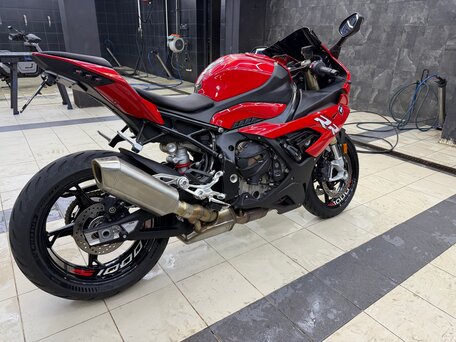 2020 BMW S 1000 RR, красный, 1850000 рублей, вид 3