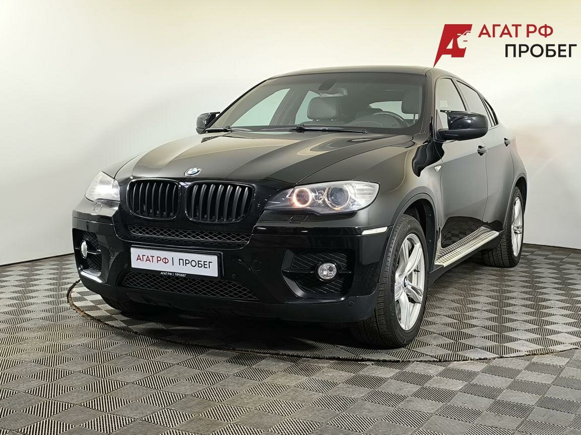 Открыть фотографии: BMW X6 I (E71)