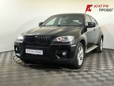 BMW X6 I (E71)