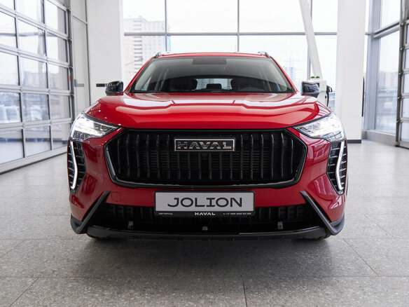 2026 Haval Jolion I Рестайлинг 2, красный, 2499000 рублей - вид 1