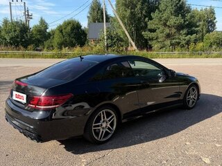 2013 Mercedes-Benz E-Класс 200 IV (W212, S212, C207) Рестайлинг, чёрный, 2550000 рублей, вид 5