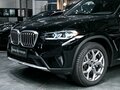 2021 BMW X3 30i xDrive III (G01) Рестайлинг, чёрный - вид 1